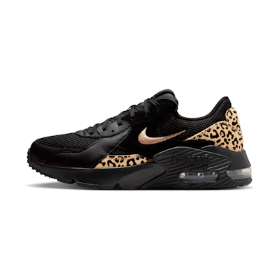 (W) Nike Air Max Excee GPX Black/Hemp
