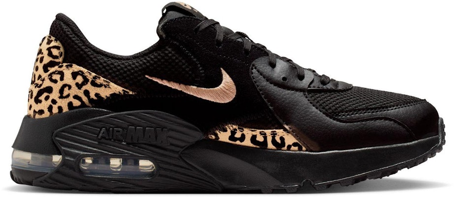 (W) Nike Air Max Excee GPX 黑色/麻色鞋款 IO8734-010 Details for (W) Nike Air Max Excee GPX 黑色/麻色鞋款 IO8734-010