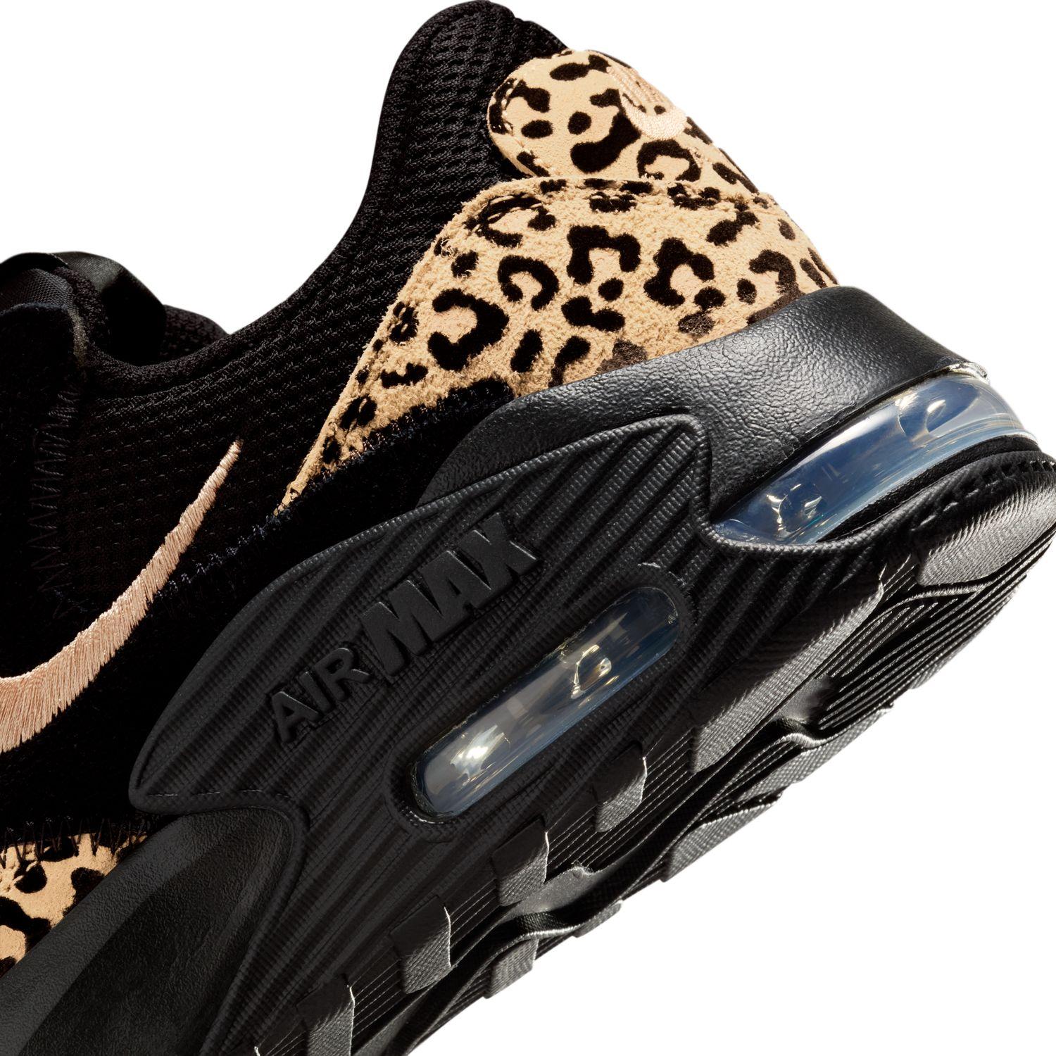 Sizing (W) Nike Air Max Excee GPX 黑色/麻色鞋款 IO8734-010