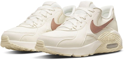 (W) Nike Air Max Excee Low Tops Retro Bronze 'Beige' Sepatu Kasual Wanita DM0837-100 Lookbook (W) Nike Air Max Excee Low Tops Retro Bronze 'Beige' Sepatu Kasual Wanita DM0837-100