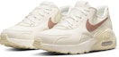 Lookbook (W) Nike Air Max Excee Low Tops Retro Bronze 'Beige' Kasut Lelaki Beige Retro. DM0837-100