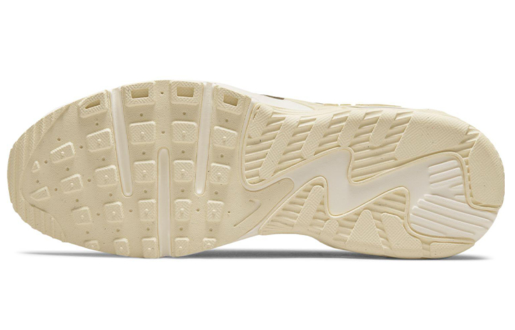 Details for (W) 나이키 에어맥스 엑시 로우 '베이지' (retro bronze implied) DM0837-100