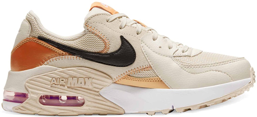 (W) Nike Air Max Excee 'Putih Krim Oranye' CD5432-107 Order (W) Nike Air Max Excee 'Putih Krim Oranye' CD5432-107