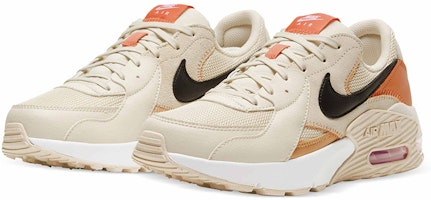 (W) 나이키 에어맥스 엑시 "크림화이트 오렌지" CD5432-107 Lookbook (W) 나이키 에어맥스 엑시 "크림화이트 오렌지" CD5432-107