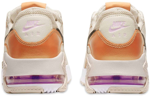 (W) Nike Air Max Excee 'Putih Krim Oranye' CD5432-107 Purchase (W) Nike Air Max Excee 'Putih Krim Oranye' CD5432-107