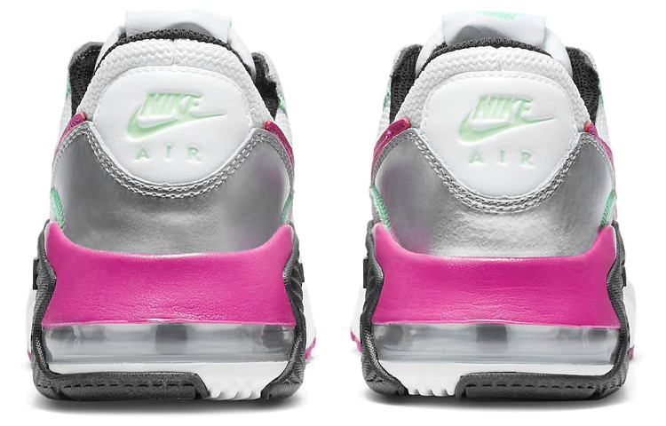 (W) Nike Air Max Excee 'White Silver Purple' 圖 5