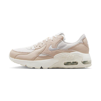 (W) Nike Air Max Excee Phantom/Sand Drift/Sail/Metallic Silver