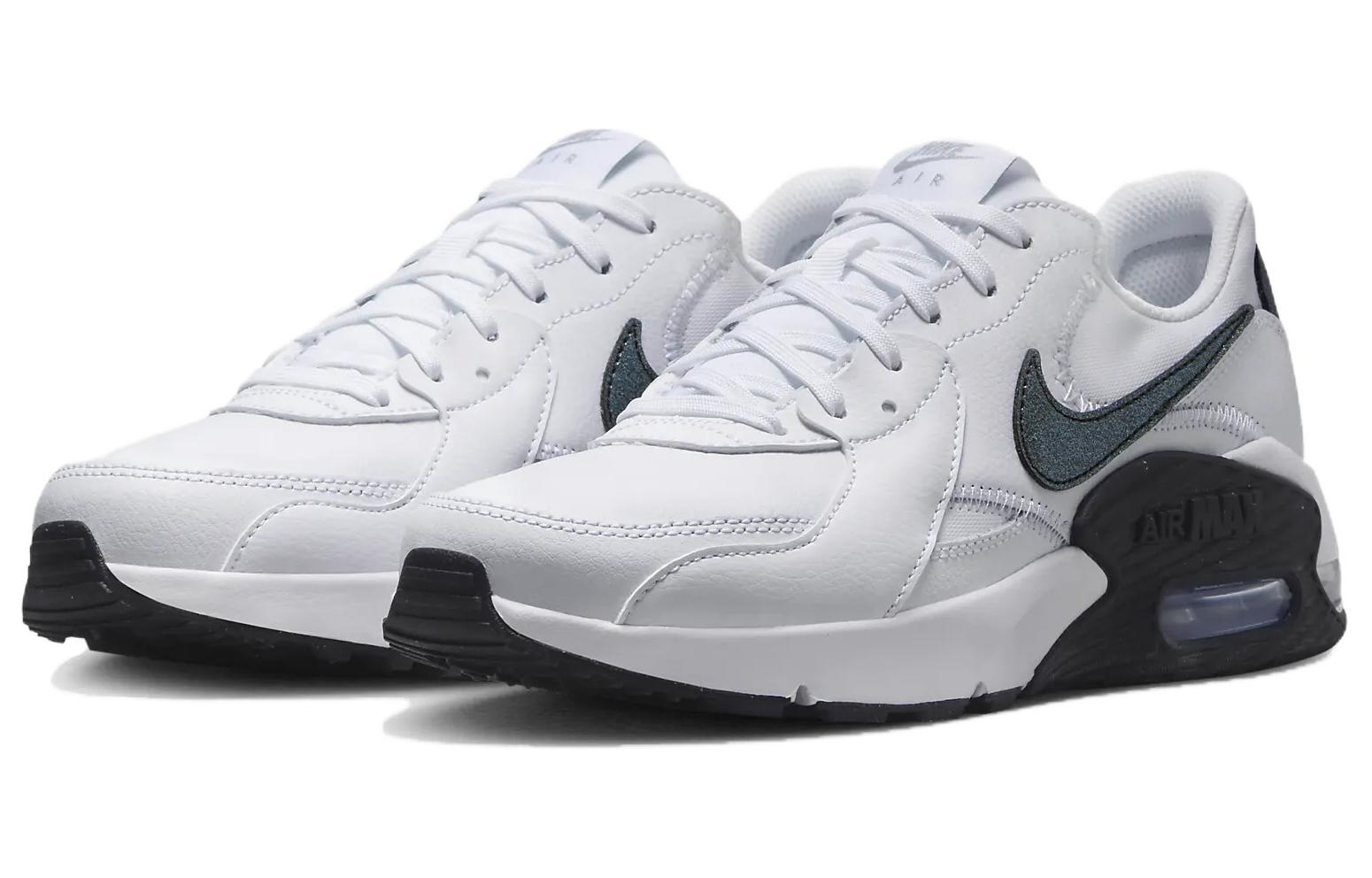 Lookbook (W) 耐克Air Max Excee白色运动鞋 FZ0636-100