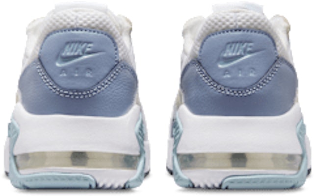 (Women) Nike Air Max Excee White/Ascent Slate/Black/Light Armory Blue CD5432-138 Details for (Women) Nike Air Max Excee White/Ascent Slate/Black/Light Armory Blue CD5432-138