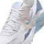 Sizing (Women) Nike Air Max Excee White/Ascent Slate/Black/Light Armory Blue CD5432-138