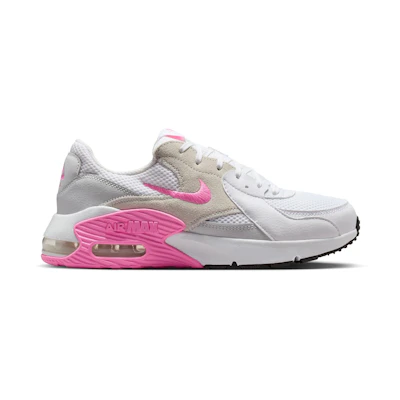 (W) Nike Air Max Excee White Photon Dust Pink Spell