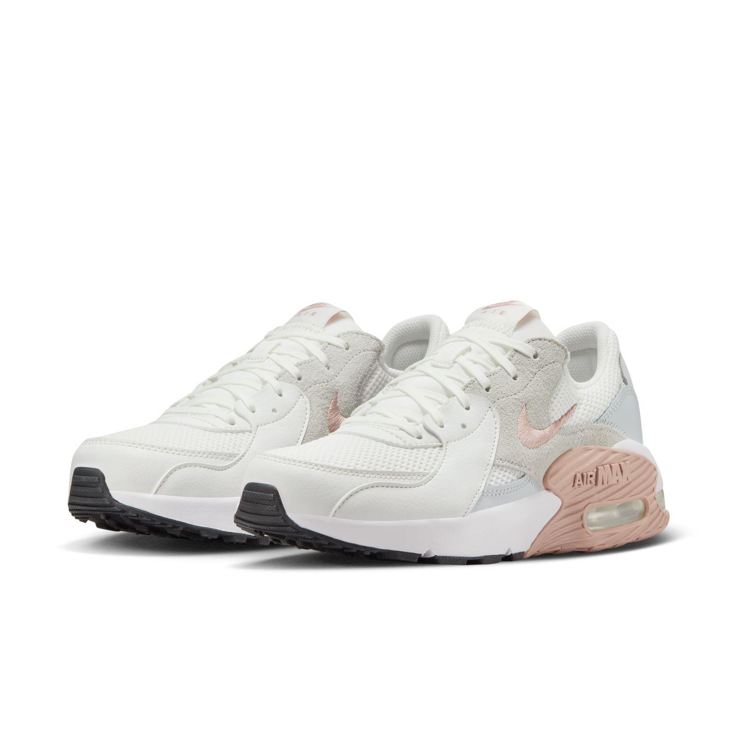 Lookbook (W) Nike Air Max Excee Blanc/Violet CD5432-141