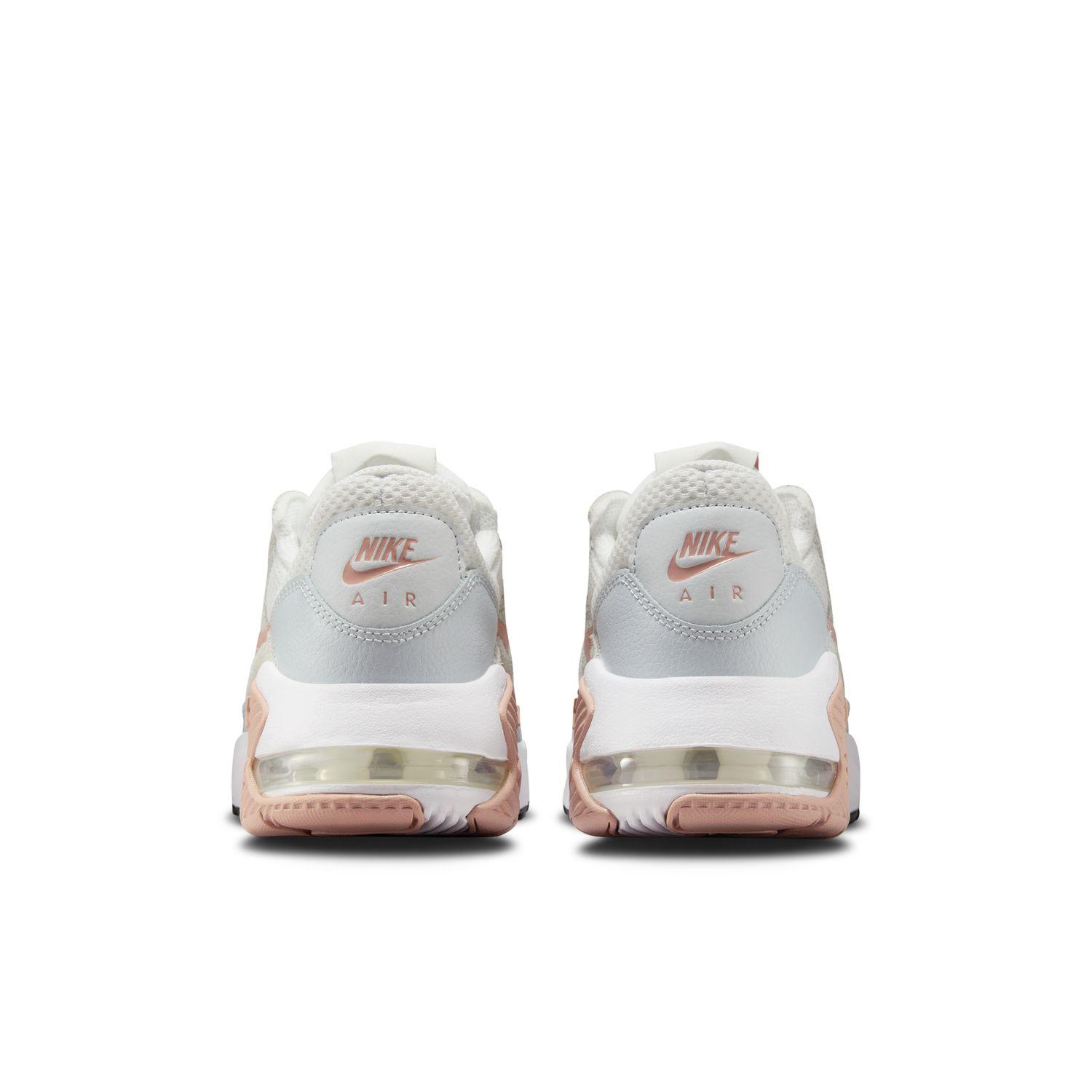 Shop (W) Nike Air Max Excee Blanc/Violet CD5432-141