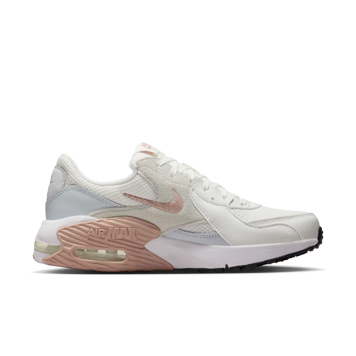 Details for (W) Nike Air Max Excee Blanc/Violet CD5432-141