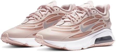 耐吉Air Max Exosense缓震 低帮跑步鞋 女款 银粉 Lookbook 耐吉Air Max Exosense缓震 低帮跑步鞋 女款 银粉