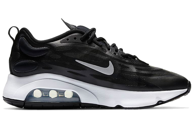 Order Nike Air Max Exosense 穩定低筒跑步鞋 女款 黑灰