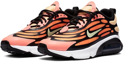 (W) 耐克Air Max Exosense '黑色甜瓜色' CK6922-601 Lookbook (W) 耐克Air Max Exosense '黑色甜瓜色' CK6922-601