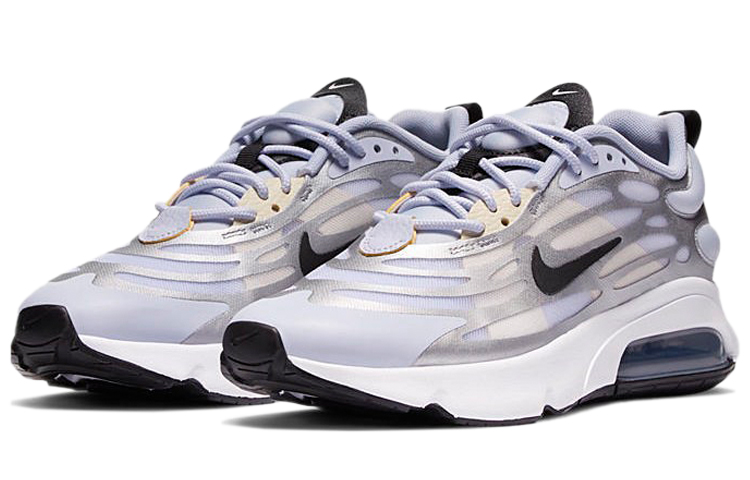 Lookbook (W) ナイキ エア マックス エクソセンス "シルバーゴースト" CK6922-001