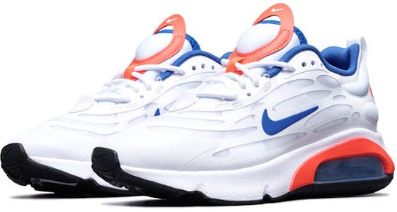 Nike Air Max Exosense 白藍紅 女款 Lookbook Nike Air Max Exosense 白藍紅 女款