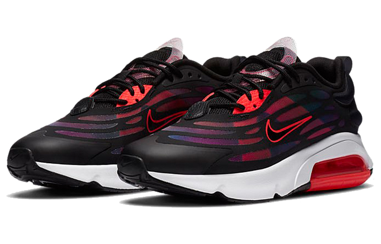 Lookbook (Women) Nike Air Max Exosense SE 'Black Hyper Pink' CZ6633-001