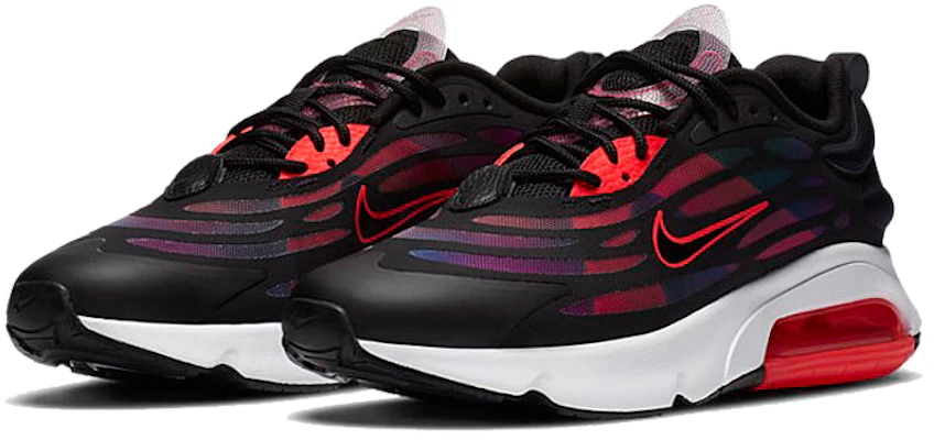 (Women) Nike Air Max Exosense SE 'Black Hyper Pink' CZ6633-001 Lookbook (Women) Nike Air Max Exosense SE 'Black Hyper Pink' CZ6633-001