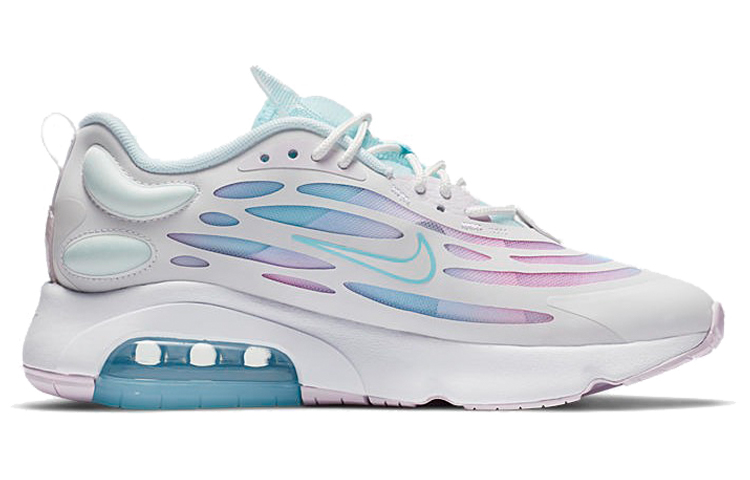 Order 耐吉 Air Max Exosense 低幫 跑步鞋 男款 紫藍