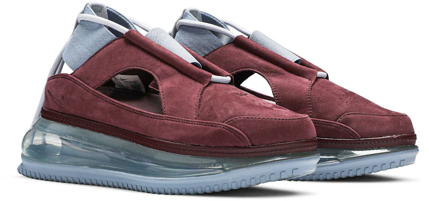 Women Nike Air Max FF 720 Night Maroon AO3189 600 AO3189 600
