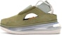 (W) Nike Air Max FF 720 'Olive' Wanita AO3189-201