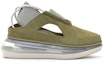 Order (W) Nike Air Max FF 720 'Olive' Wanita AO3189-201