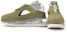 Lookbook (W) Nike Air Max FF 720 'Olive' Wanita AO3189-201