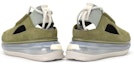 Shop (W) Nike Air Max FF 720 'Olive' Wanita AO3189-201