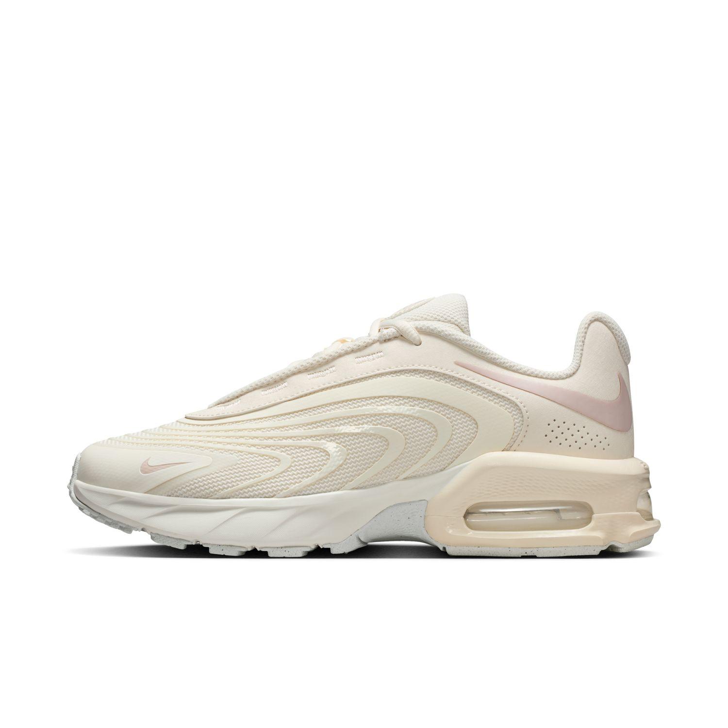 (Women) Nike Air Max Fire 105 Sail/Silver Red IO4512-105