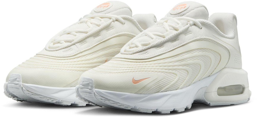 (W) 耐克 Air Max Fire '米白/杏桃瑰寶色' IF2620-102 Shop (W) 耐克 Air Max Fire '米白/杏桃瑰寶色' IF2620-102