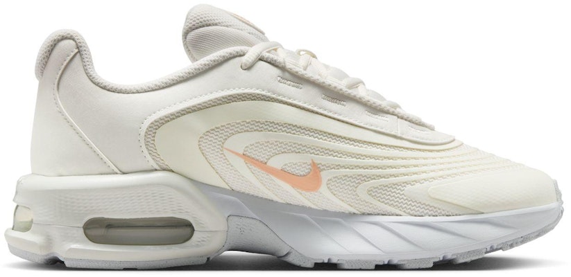 (W) 耐克 Air Max Fire '米白/杏桃瑰寶色' IF2620-102 Sizing (W) 耐克 Air Max Fire '米白/杏桃瑰寶色' IF2620-102