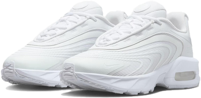 (Women) Nike Air Max Fire 'White Black' IF2620-100 Lookbook (Women) Nike Air Max Fire 'White Black' IF2620-100