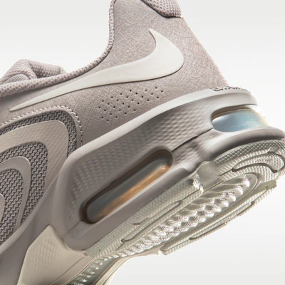 (W) Nike Air Max Fuoco Lunare Marrone Legno/Particella/Punta di Matita IR0818-200 1