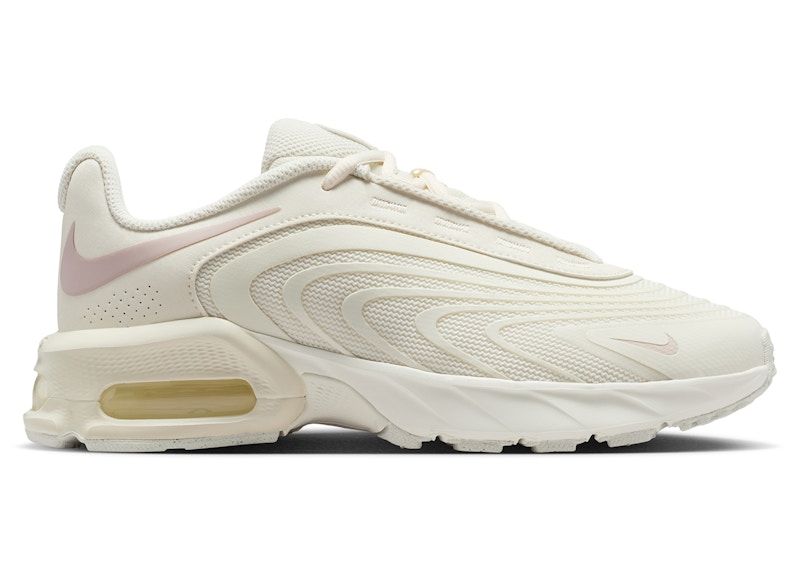 (Women) Nike Air Max Fire Sail Pale Ivory Silt Red IR0818-105