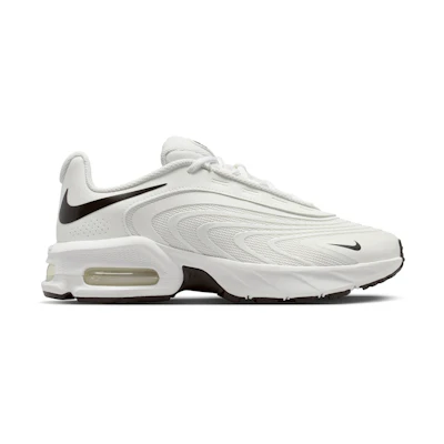 (W) Nike Air Max Fire Summit White Black