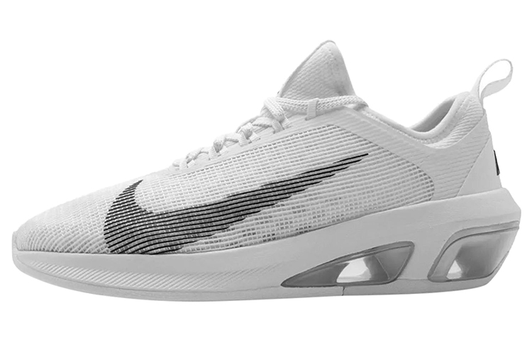 Nike Air Max Fly 'White Black Silver'