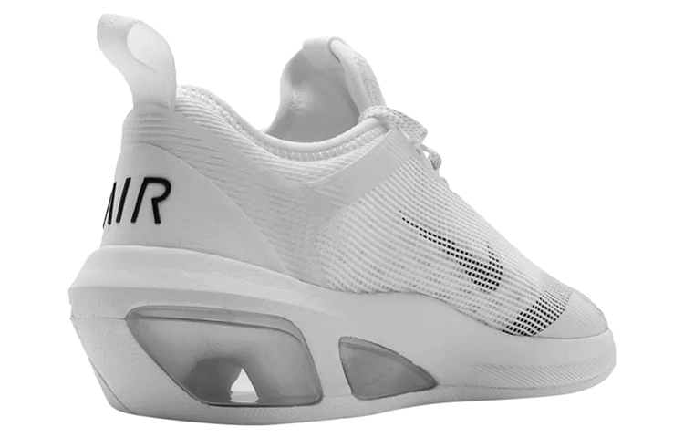 Nike Air Max Fly 'White Black Silver' 圖 3