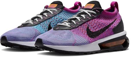 (W) 耐克Air Max Flyknit Racer '紫红梦' FD0822-500 Lookbook (W) 耐克Air Max Flyknit Racer '紫红梦' FD0822-500