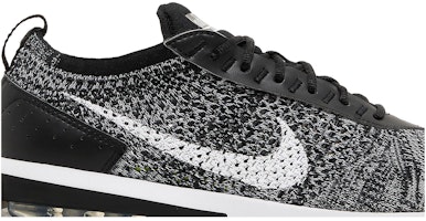 (W) Nike Air Max Flyknit Racer 'Oreo' Sneakers Pria Original DM9073-001 Order (W) Nike Air Max Flyknit Racer 'Oreo' Sneakers Pria Original DM9073-001