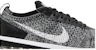 (W) Nike Air Max Flyknit Racer 'Oreo' Lelaki/Kasut Sukan DM9073-001