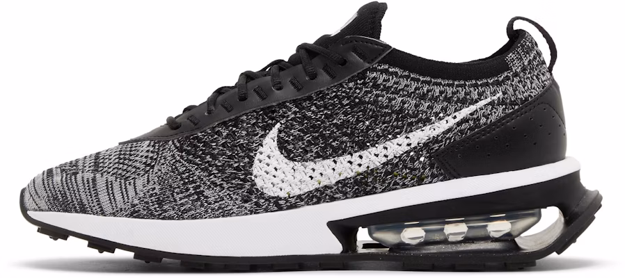 (女款) Nike Air Max Flyknit Racer 'Oreo' DM9073-001 Lookbook (女款) Nike Air Max Flyknit Racer 'Oreo' DM9073-001