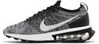 Lookbook (W) Nike Air Max Flyknit Racer 'Oreo' Lelaki/Kasut Sukan DM9073-001