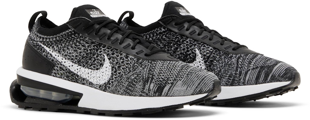 Nike Air Max Flyknit Racer Oreo DM9073-001 Release Date