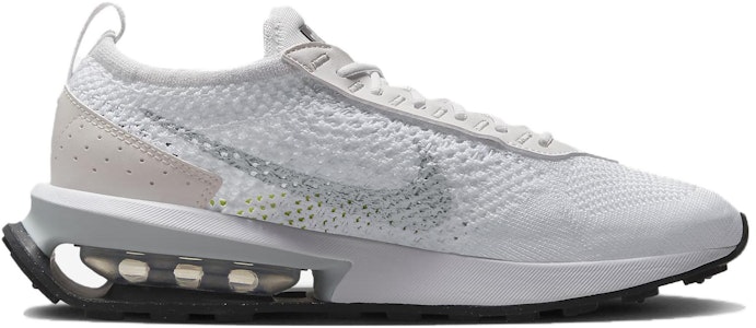 (W) 나이키 에어맥스 플라이니트 레이서 '퓨어 플래티넘' DM9073-100 Order (W) 나이키 에어맥스 플라이니트 레이서 '퓨어 플래티넘' DM9073-100