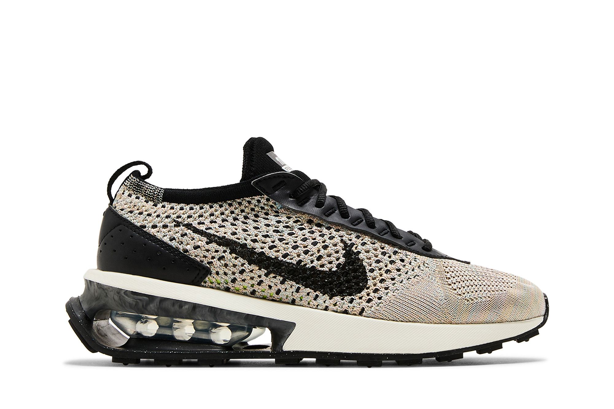 (Women) Nike Air Max Flyknit Racer 'Sesame' FD2285-200