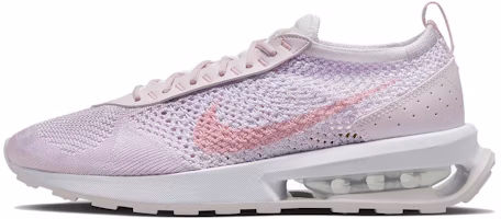 (Women) Nike Air Max Flyknit Racer 'Soft Pink' FJ4577-100 (Women) Nike Air Max Flyknit Racer 'Soft Pink' FJ4577-100