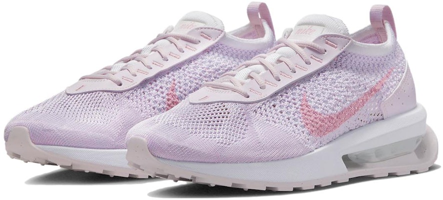 (W) 耐克Air Max Flyknit Racer '软粉' FJ4577-100 Lookbook (W) 耐克Air Max Flyknit Racer '软粉' FJ4577-100